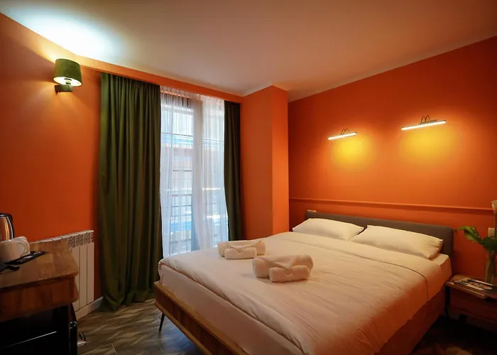 Station 22 Hotel Batumi