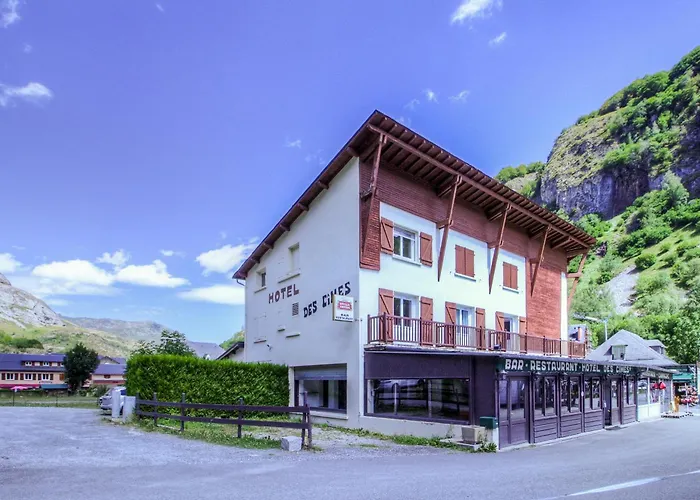 Hotel Les Cimes à Gavarnie