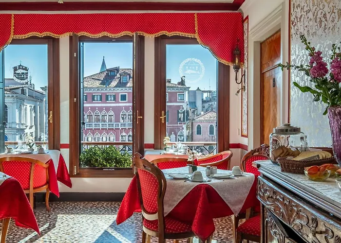 Antica Locanda Sturion Residenza D'Epoca Venice