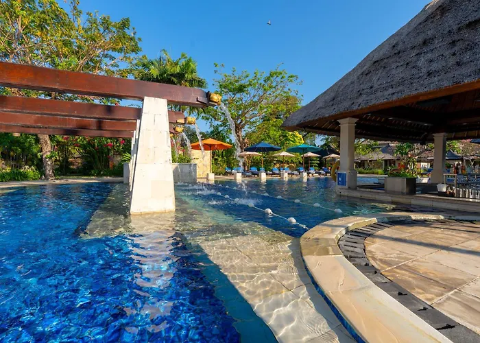 Rama Beach Resort And Villas Kuta Lombok