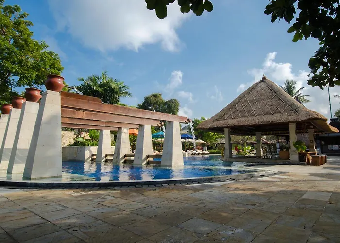 Rama Beach Resort And Villas Kuta 