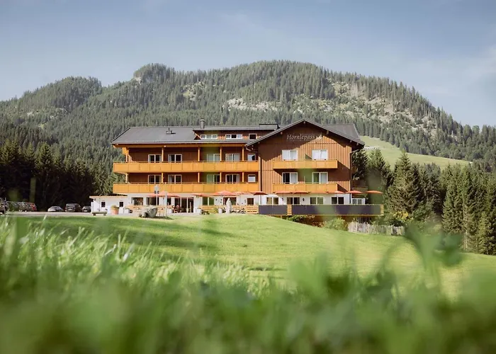 Alpengasthof Hörnlepass GmbH Riezlern