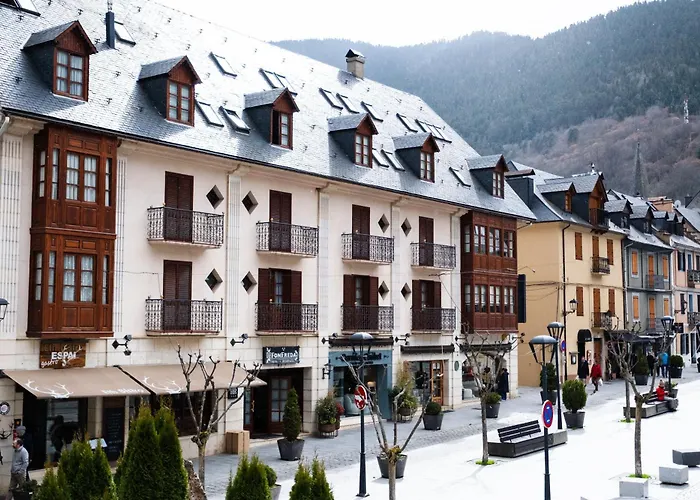 Hotel Fonfreda Vielha