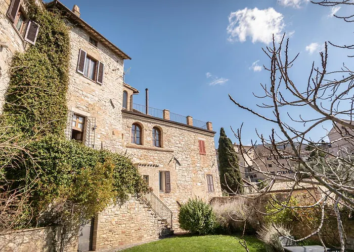 Residenza D'Epoca San Crispino Aparthotel Assisi