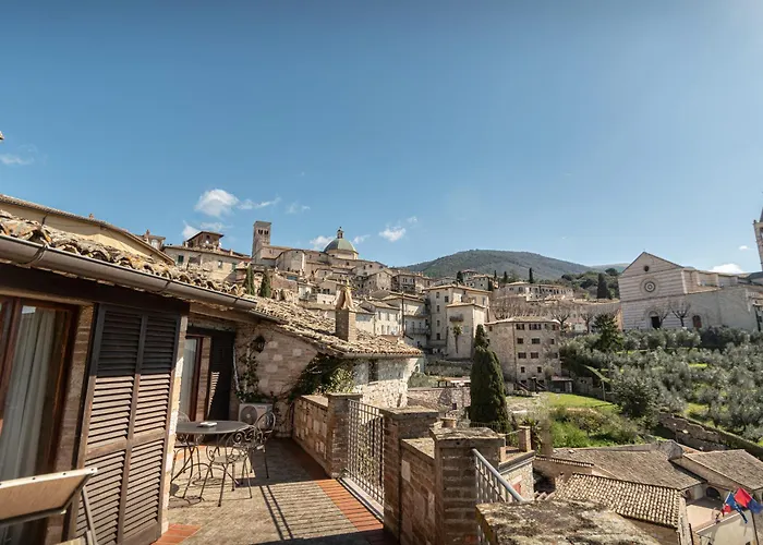 Residenza D'Epoca San Crispino Aparthotel Assisi