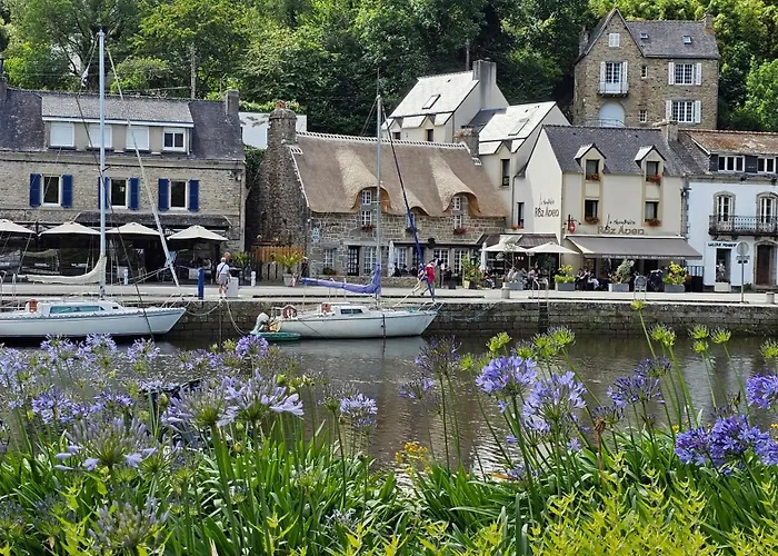 Hotel La Chaumière Roz-Aven à Pont-Aven