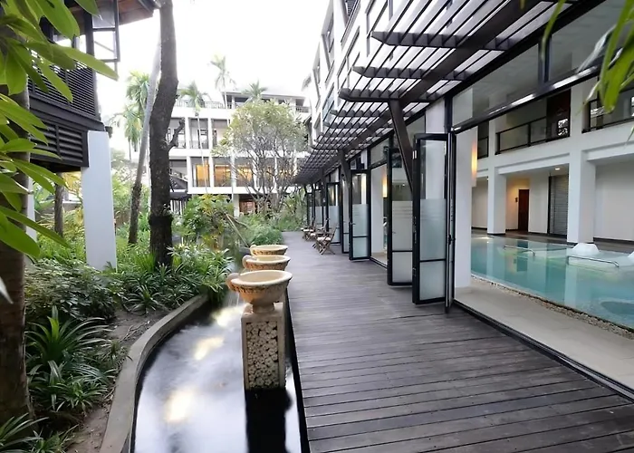 Rarin Jinda Wellness Spa Resort Chiang Mai