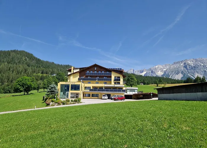 Premium Wanderhotel Steirerhof Schladming