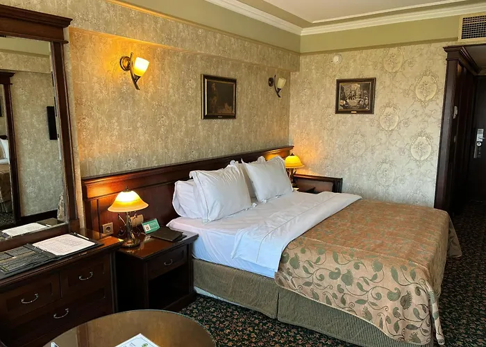 Germir Palas Hotel - Special Class Istanbul