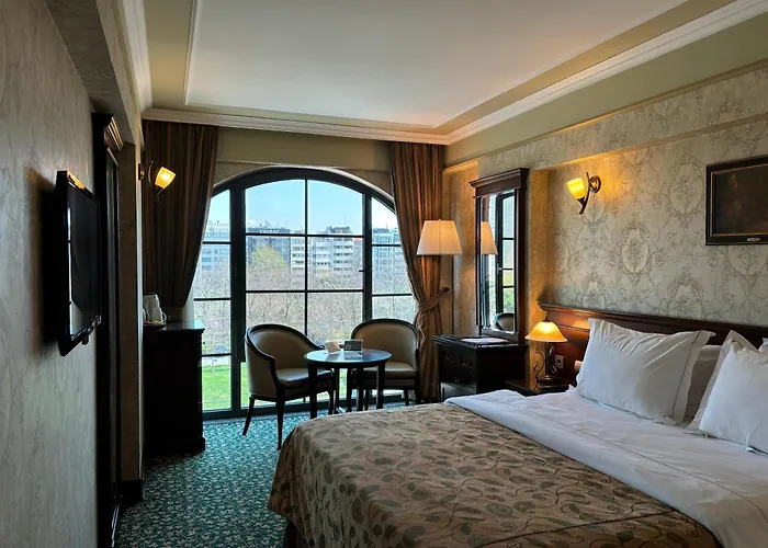 Germir Palas Hotel - Special Class Istanbul