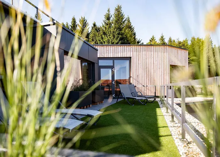 Landhotel Haus Waldeck - Urlaub mit Hund - Superior Philippsreut
