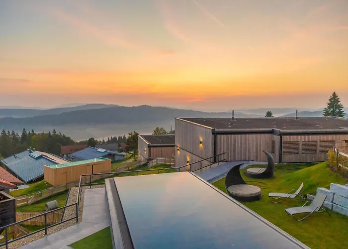 Landhotel Haus Waldeck - Urlaub mit Hund - Superior Philippsreut