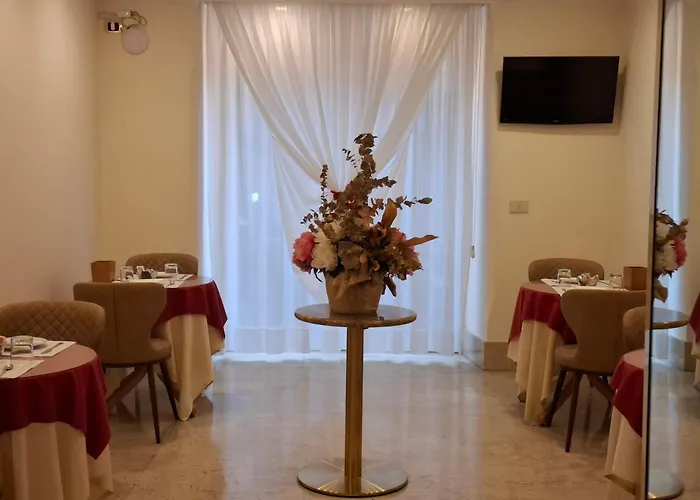 Hotel Principe Eugenio Roma