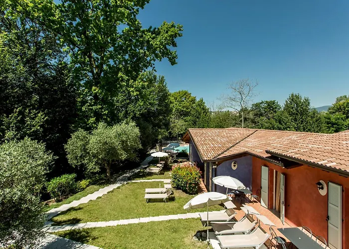 Appartamenti Il Ruscello Manerba del Garda