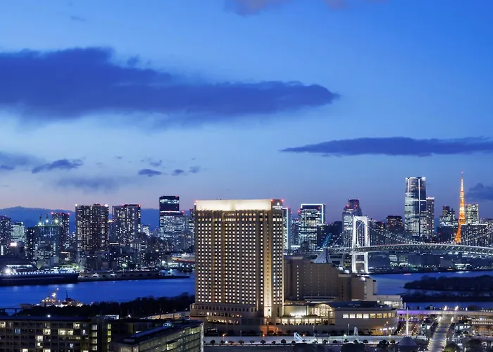 Grand Nikko Tokyo Daiba Otel