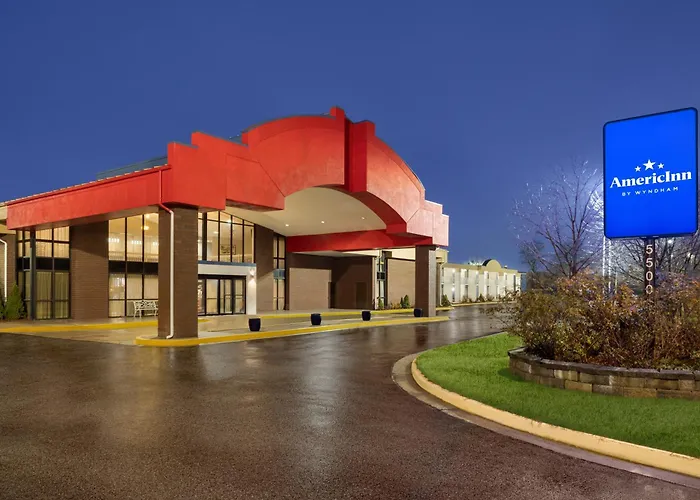 Americinn By Wyndham Grand Rapids Airport North Cascade