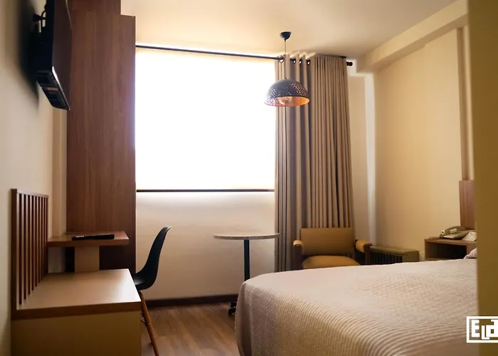 Hotel Eldorado La Paz