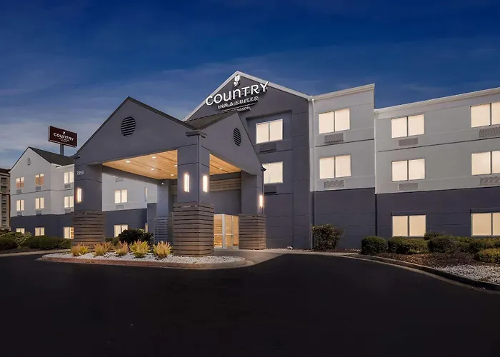 Country Inn & Suites By Radisson, Lsu - Medical Corridor Baton Rouge