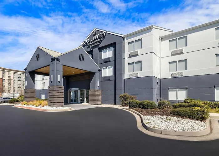 Country Inn & Suites By Radisson, Lsu - Medical Corridor Baton Rouge
