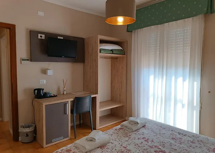 Hotel Il Roscio Attigliano
