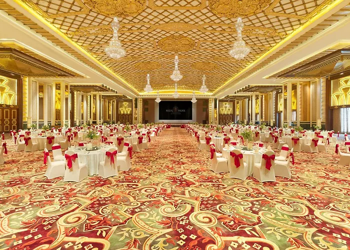 Regal Palace Hotel Dongguan 