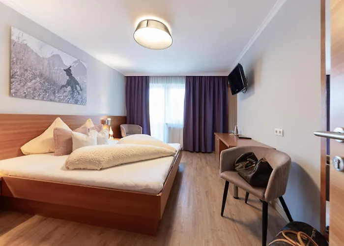 Pension St.Lukas Pfunds