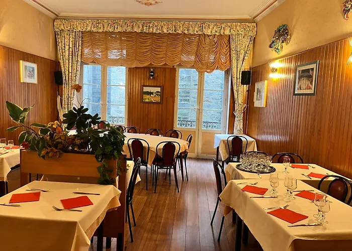 Hotel Les Arcades à Limoux