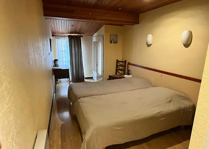 Hotel Les Arcades à Limoux