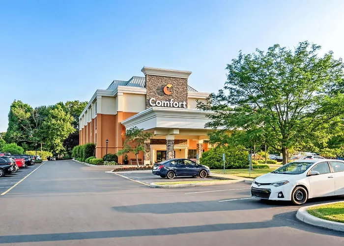 Comfort Inn & Suites Newark - Wilmington