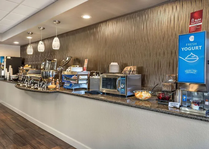 Best Western Plus Peak Vista Inn&Suites Colorado Springs
