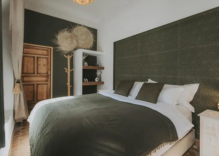 Riad Sierra Marrakesh
