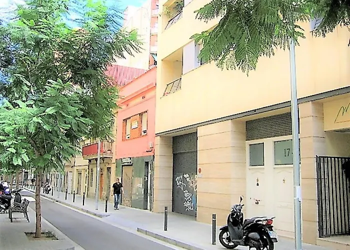 Pintor Pahissa Rooms Barcelona