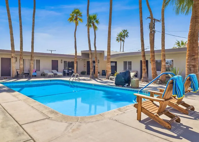 Lido Palms Resort And Spa (Adults Only) Desert Hot Springs