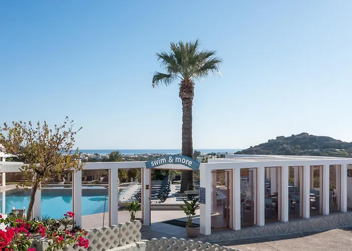 Hillside Studios & Apartments Faliraki