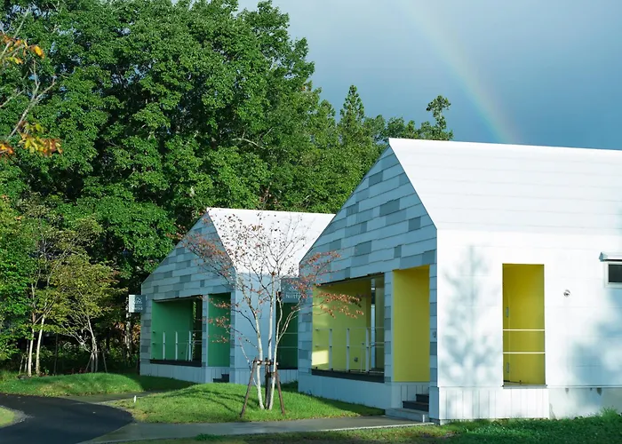 Holiday House Green Garden Gujo
