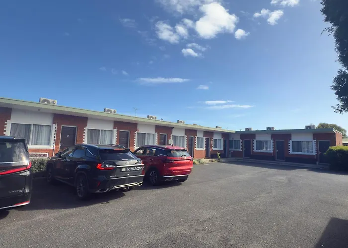 Beachcomber Motel & Apartments Apollo Bay