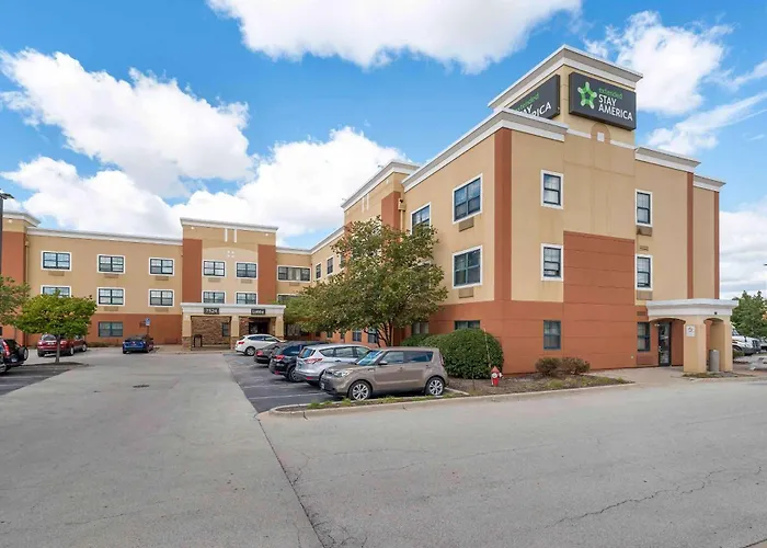 Extended Stay America Suites - Chicago - Midway Bedford Park
