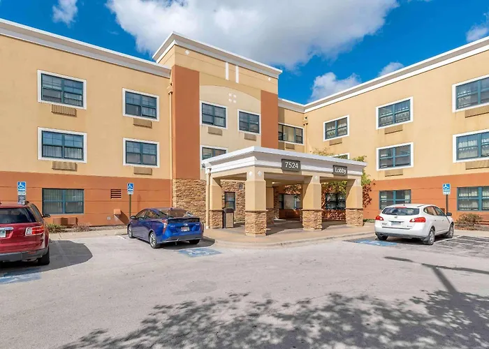 Extended Stay America Suites - Chicago - Midway Bedford Park