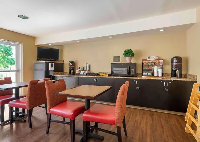 Studio 6 Extended Stay Philadelphia Malvern Swedesford Rd Pa