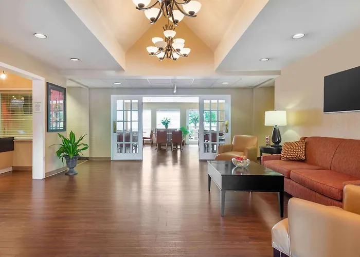 Studio 6 Extended Stay Philadelphia Malvern Swedesford Rd Pa