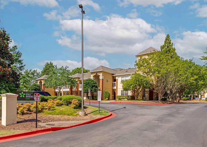 Extended Stay America Select Suites - Atlanta - Cumberland Mall Smyrna