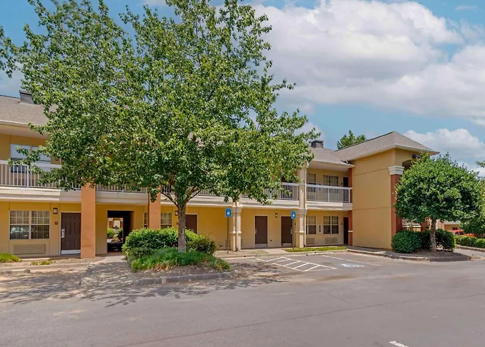 Extended Stay America Select Suites - Atlanta - Cumberland Mall Smyrna