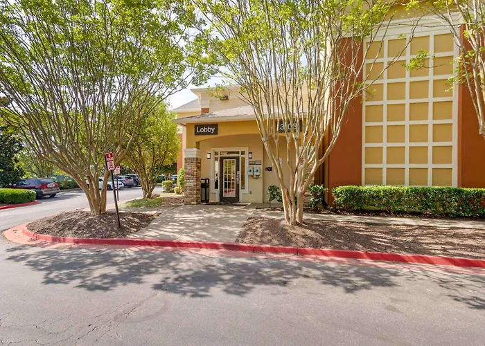 Extended Stay America Select Suites - Atlanta - Cumberland Mall Smyrna