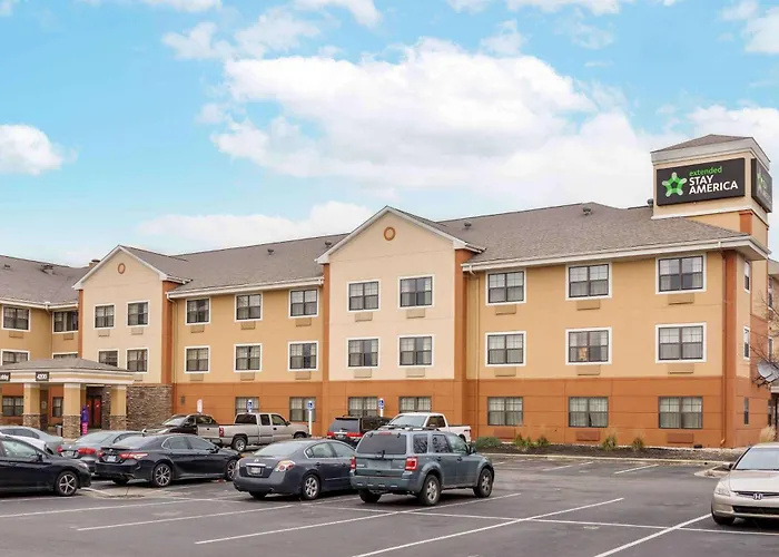 Extended Stay America Suites - Columbus - Ne - I-270 Gahanna