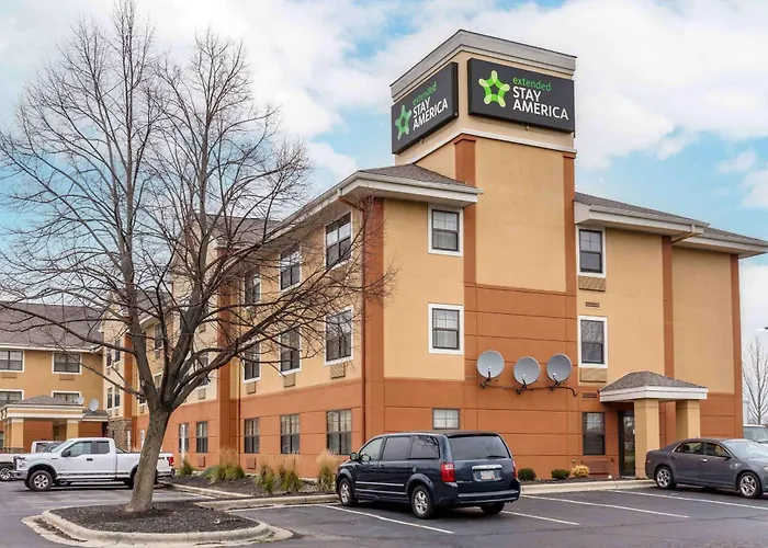 Extended Stay America Suites - Columbus - Ne - I-270 Gahanna