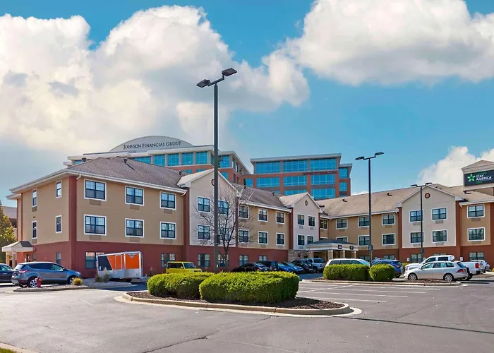 Extended Stay America Suites - Madison - Junction Court Middleton