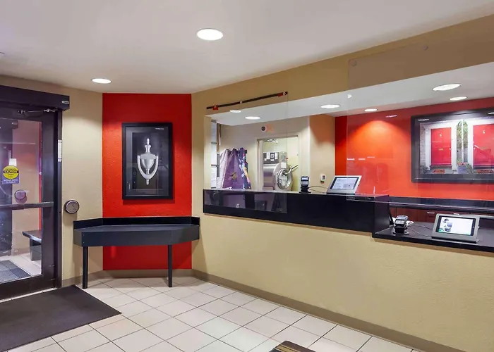 Extended Stay America Suites - Madison - Junction Court Middleton