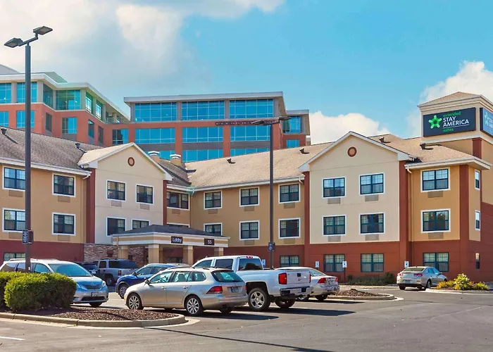 Extended Stay America Suites - Madison - Junction Court Middleton