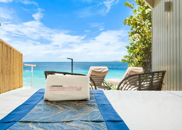 Boutique Hotel Bougainvillea Kralendijk