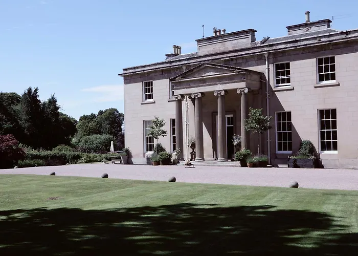 Boath House Hotel Nairn